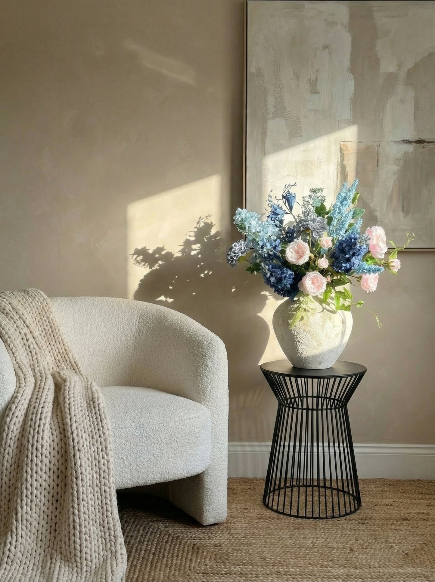 Faux Arrangement - The Celeste