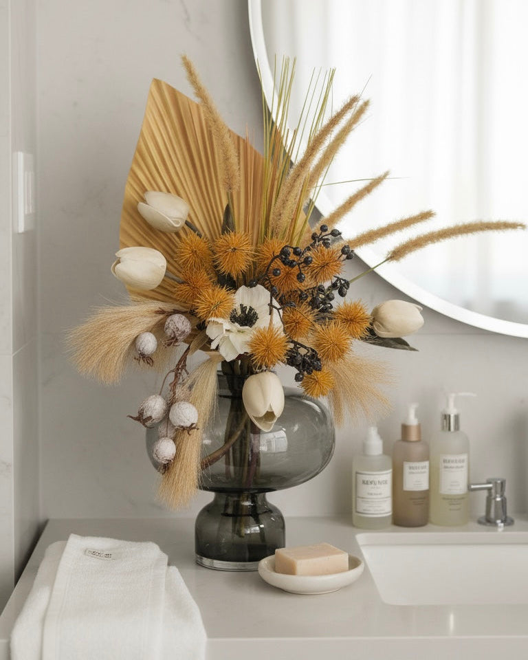 Blissful Botanicals Faux Arrangement