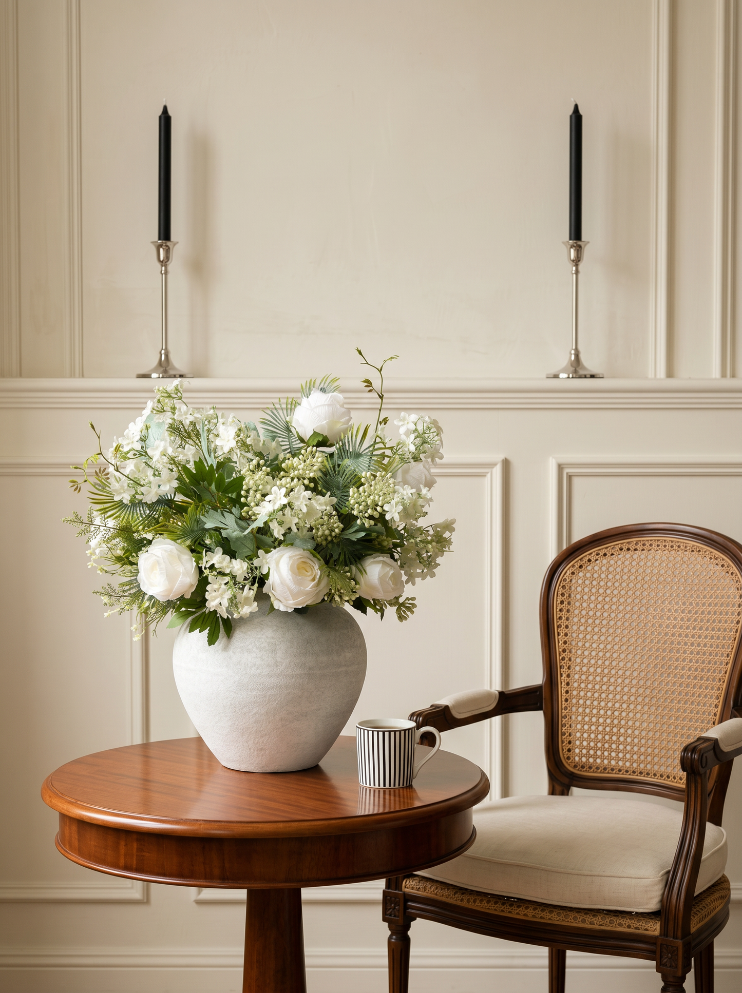 Faux Arrangement - The Dove