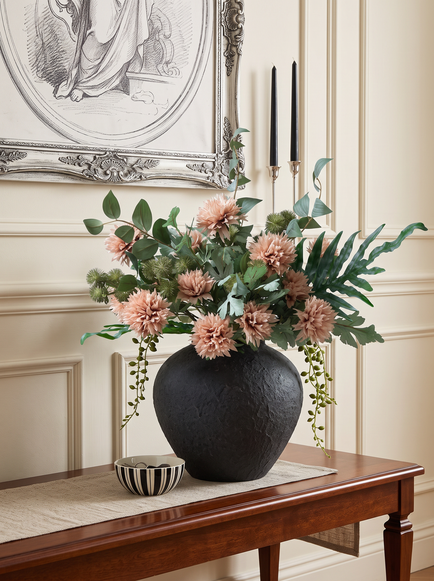 Faux Arrangement - The Henna
