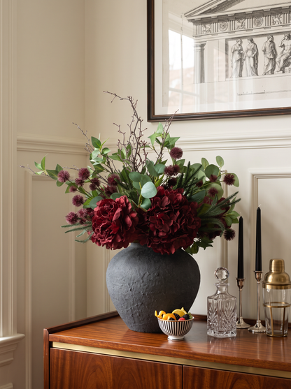 Faux Arrangement - The Merlot