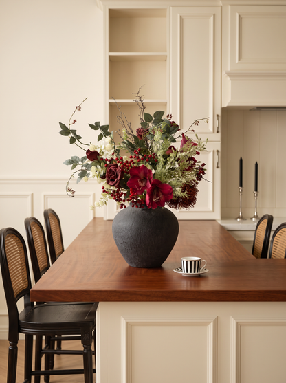 Faux Arrangement - The Mulberry