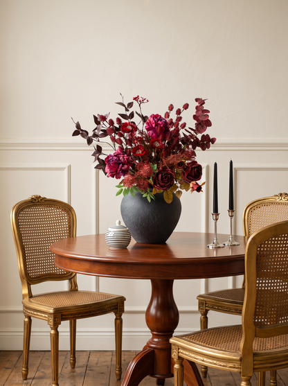 Faux Arrangement - The Oxblood