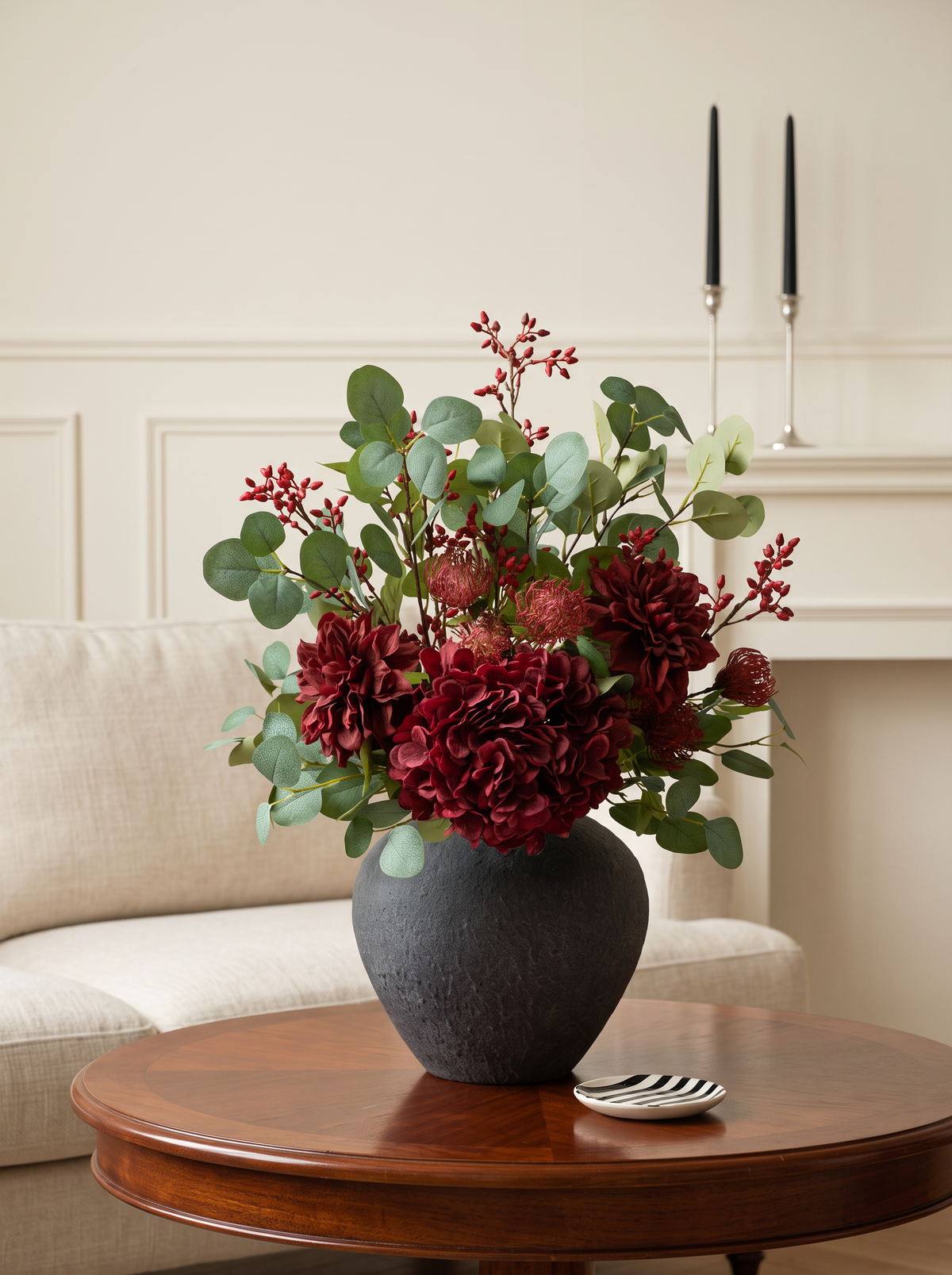 Faux Arrangement - The Port