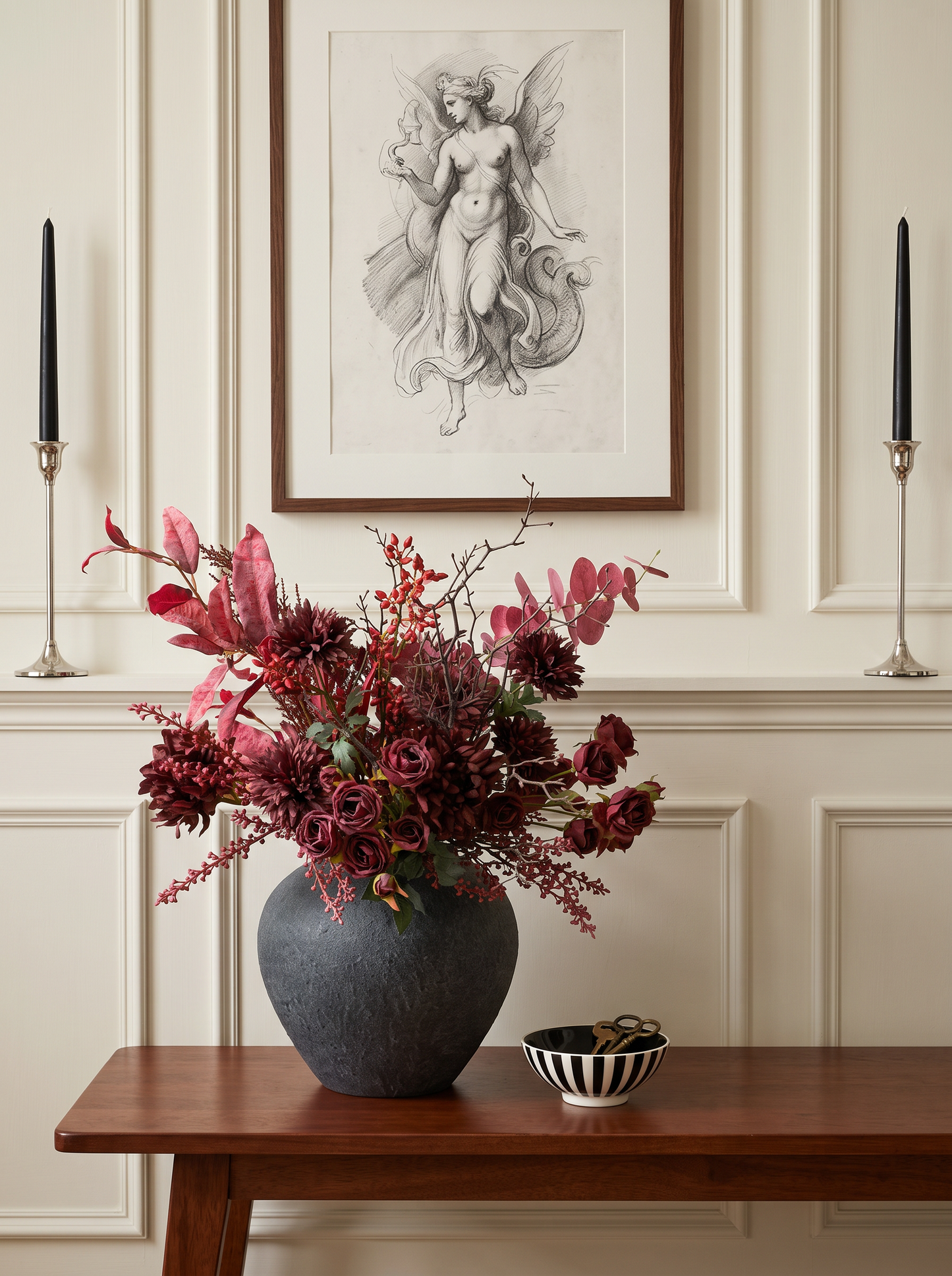 Faux Arrangement - The Rioja