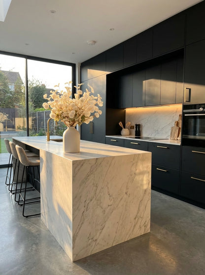 Faux Arrangement - Ivory