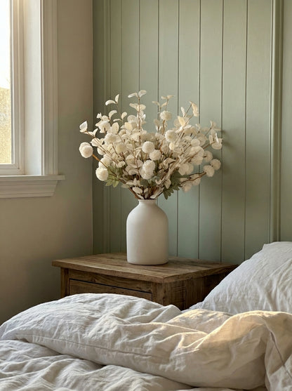 Faux Arrangement - Ivory