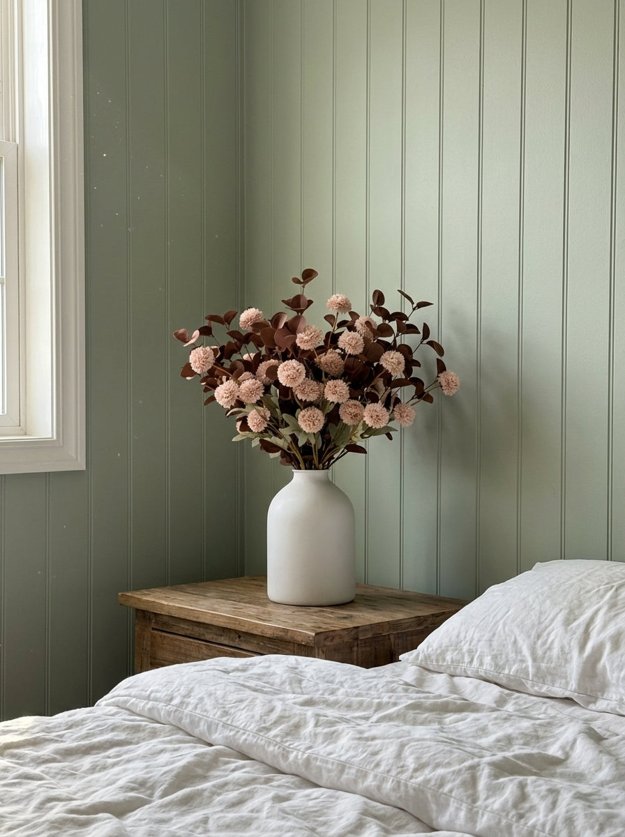 Faux Arrangement - Brown