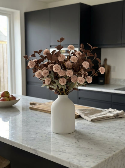 Faux Arrangement - Brown