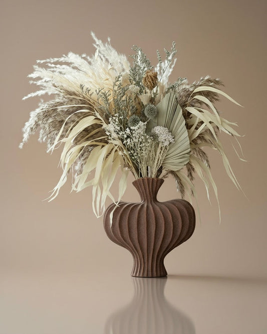 Wild Muse - Dried Flowers Arrangement