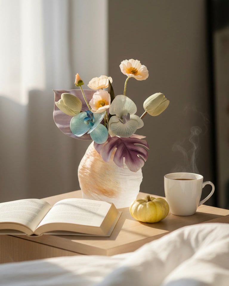 Eternal Grace Faux Arrangement