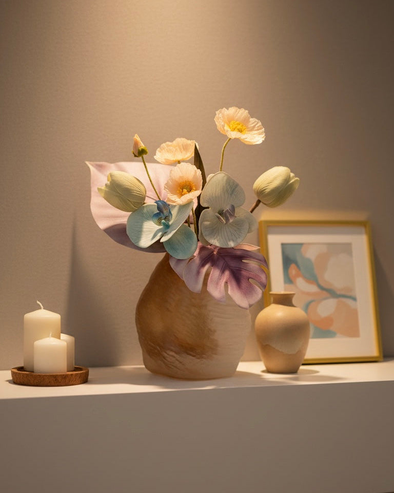 Eternal Grace Faux Arrangement