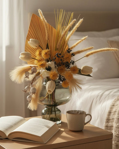 Blissful Botanicals Faux Arrangement