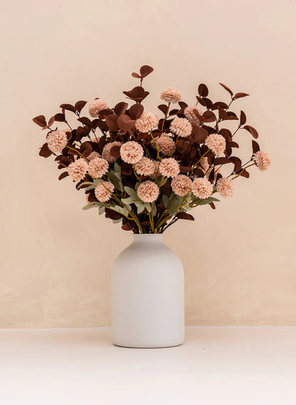 Faux Arrangement - Brown