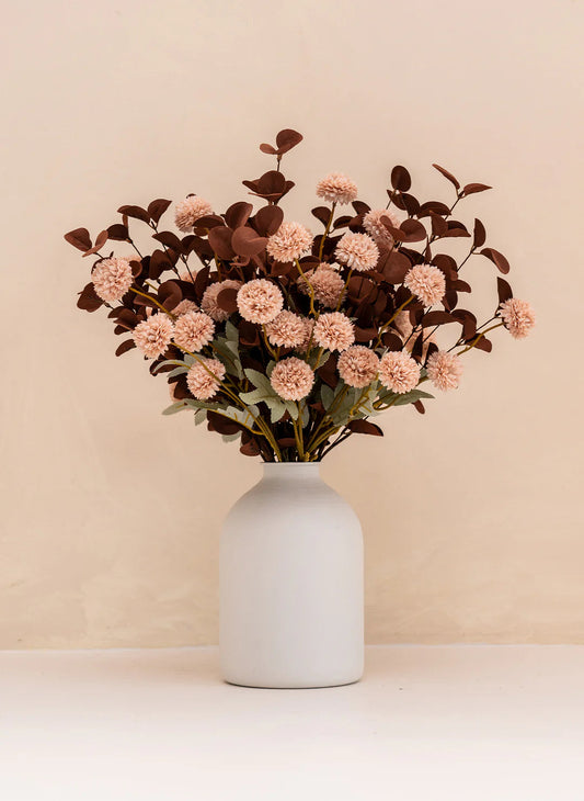 Faux Arrangement - Brown