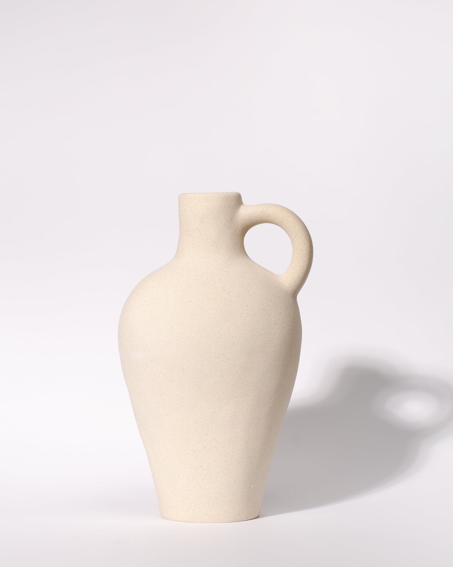 Bohem Vase - Beige