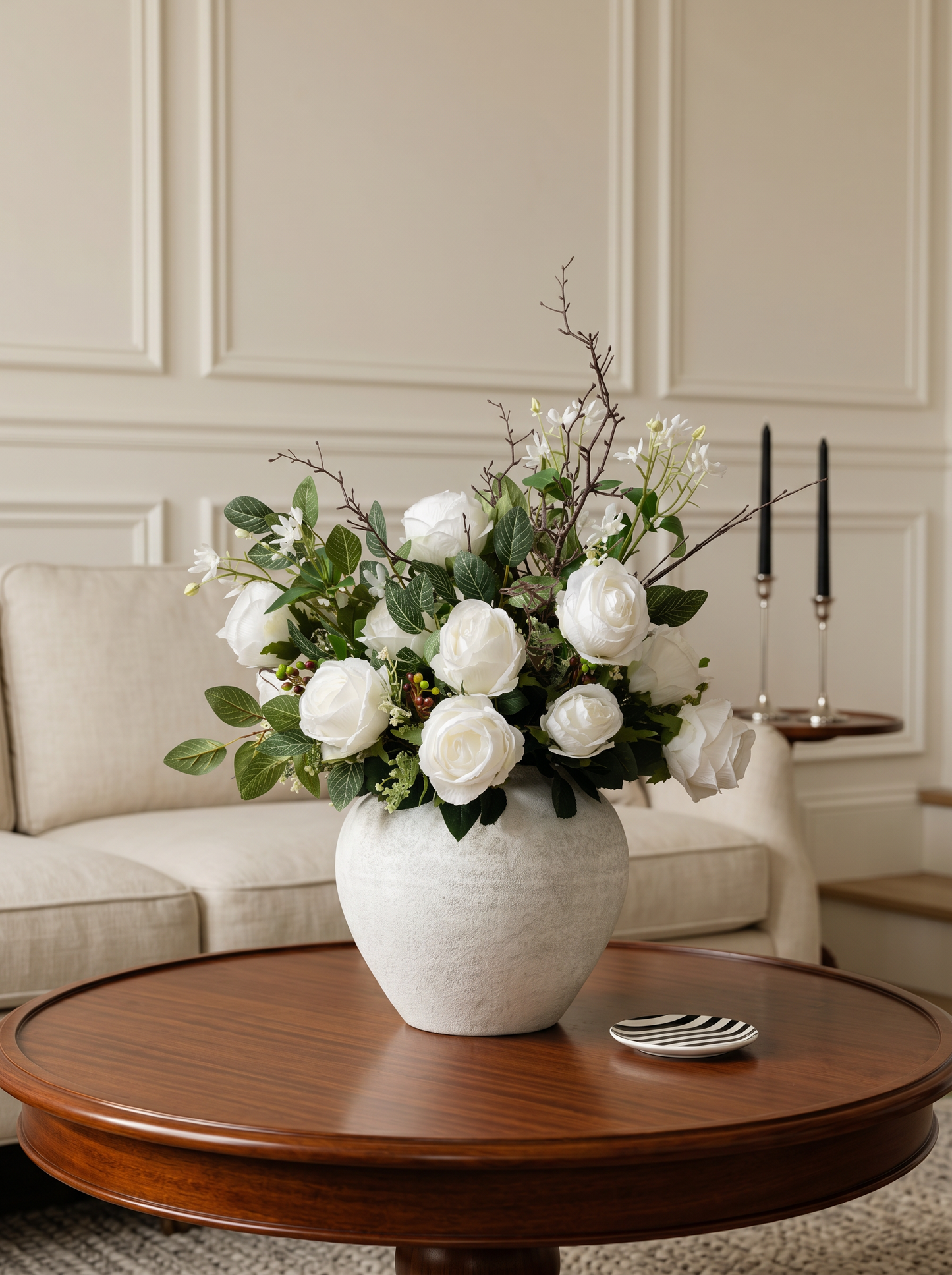 Faux Arrangement - The Angelica