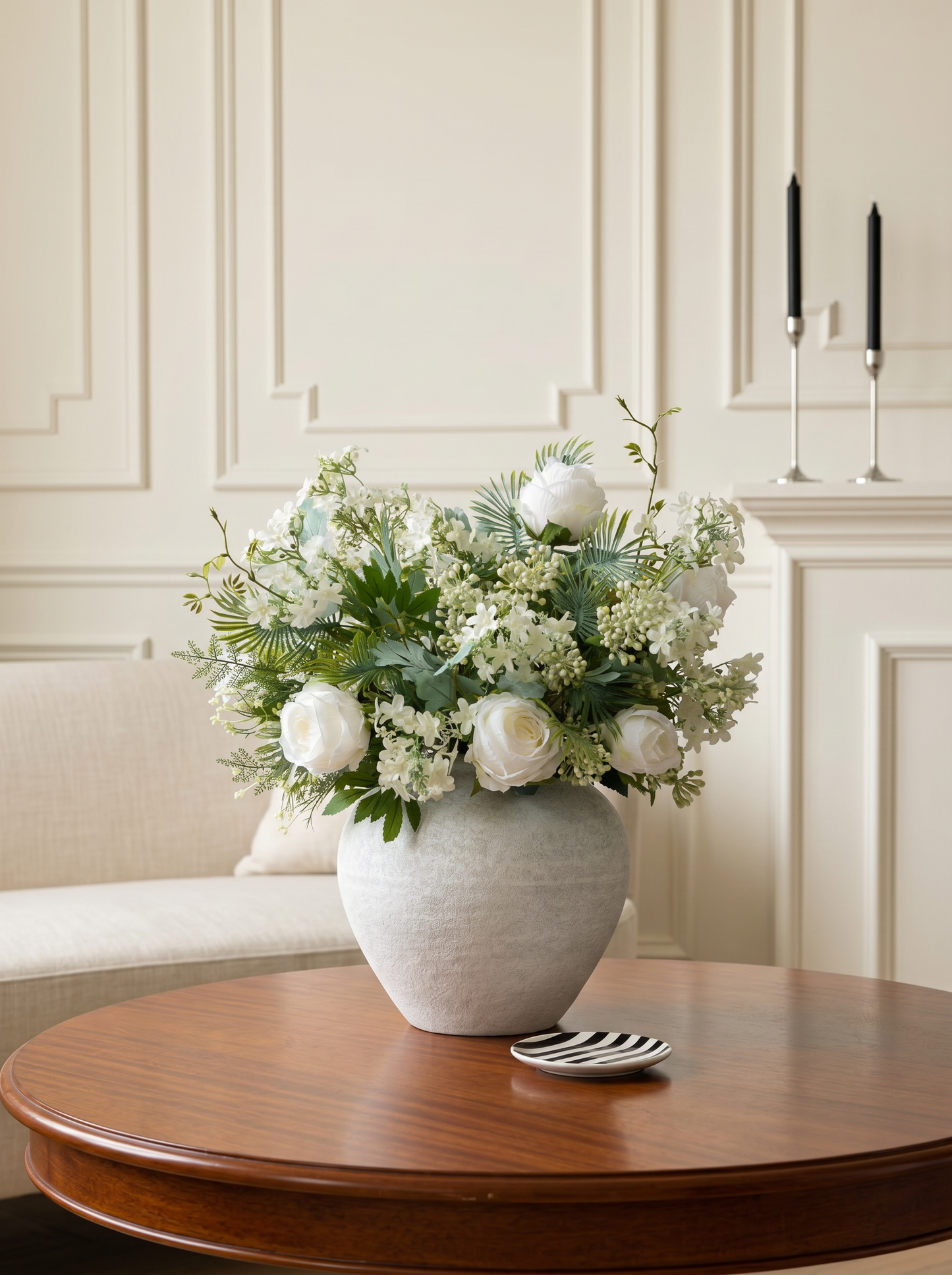 Faux Arrangement - The Dove