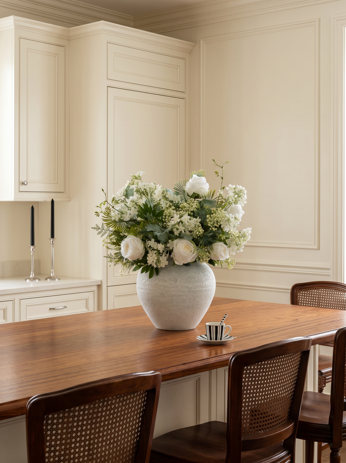 Faux Arrangement - The Dove
