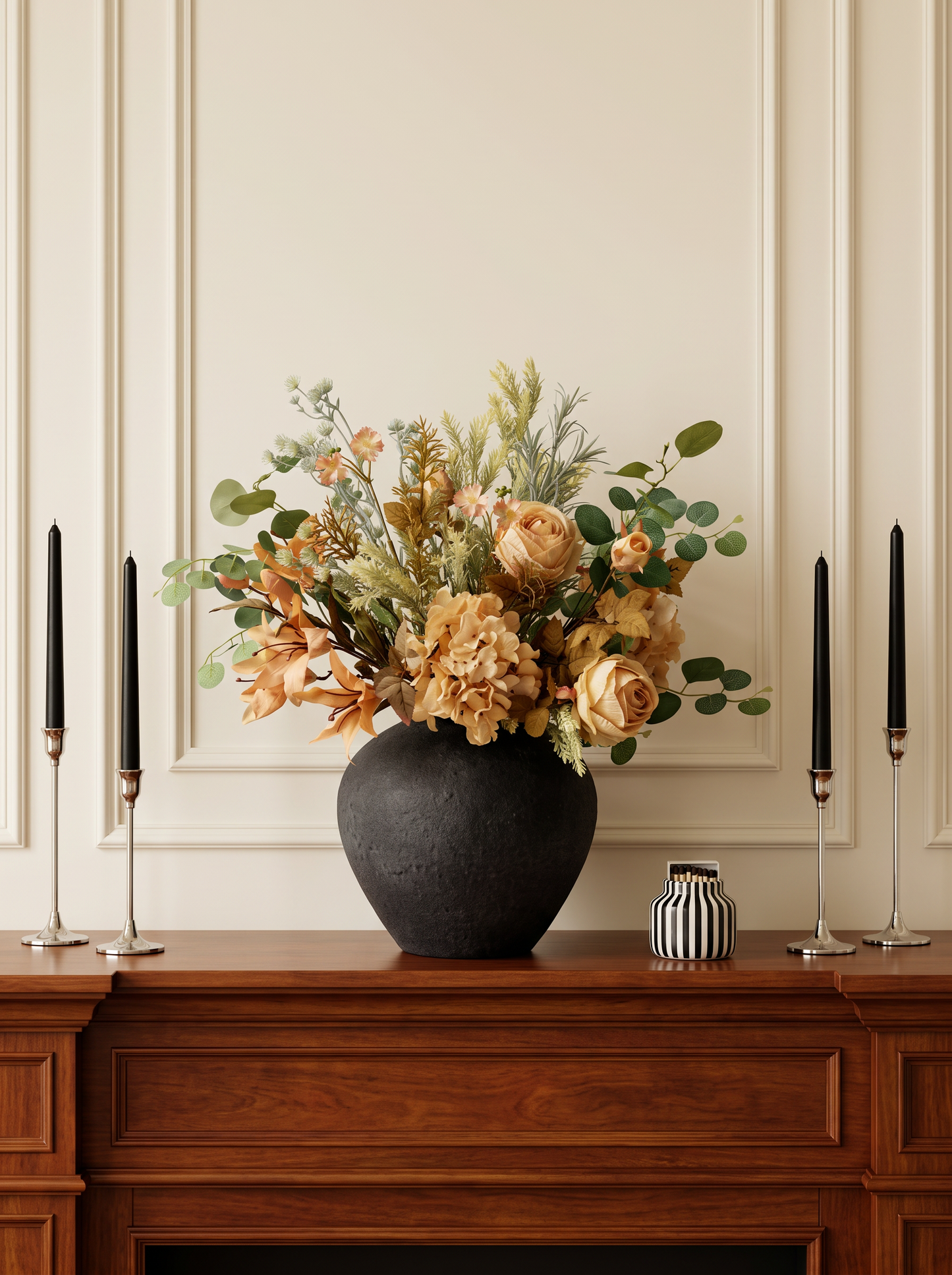 Faux Arrangement - The Orchard