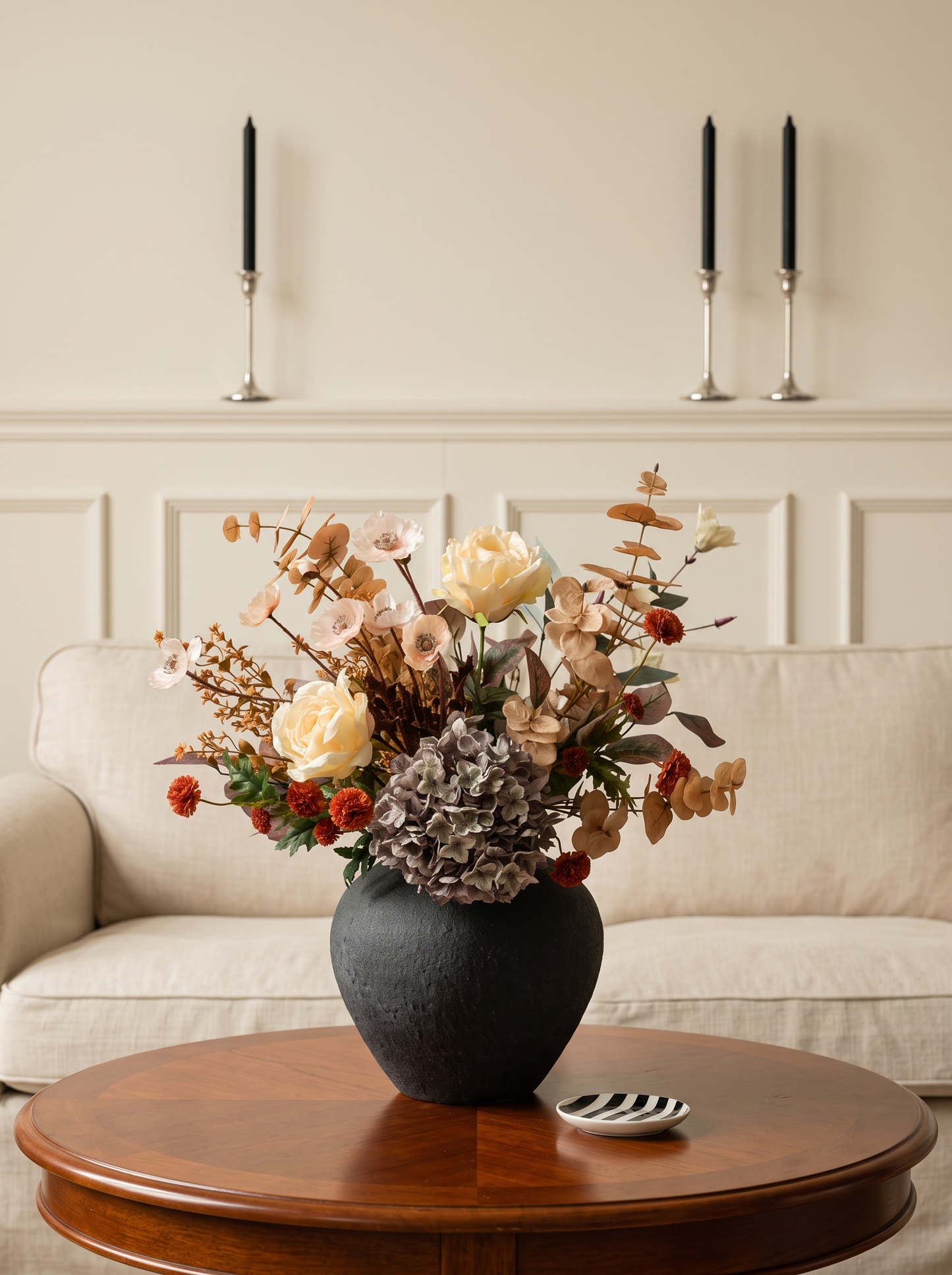 Faux Arrangement - The Roux