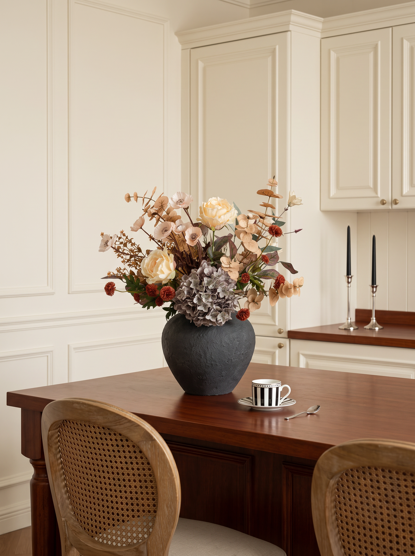 Faux Arrangement - The Roux