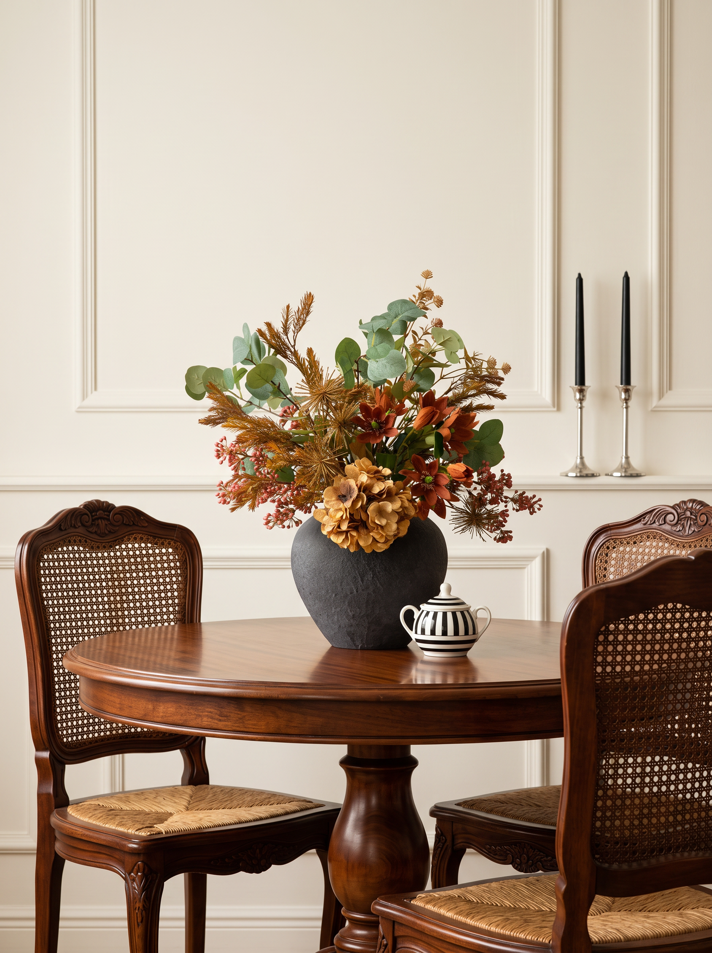 Faux Arrangement - The Toffee