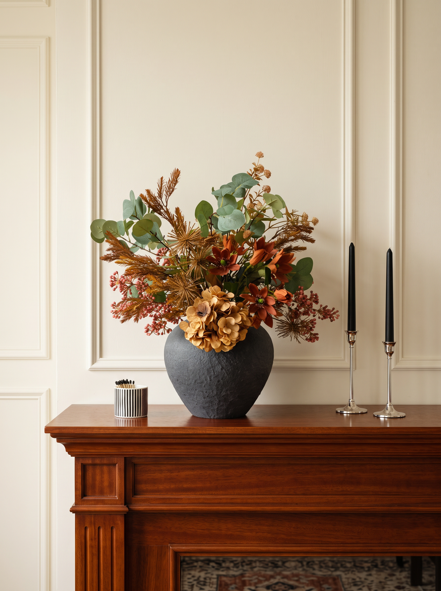Faux Arrangement - The Toffee