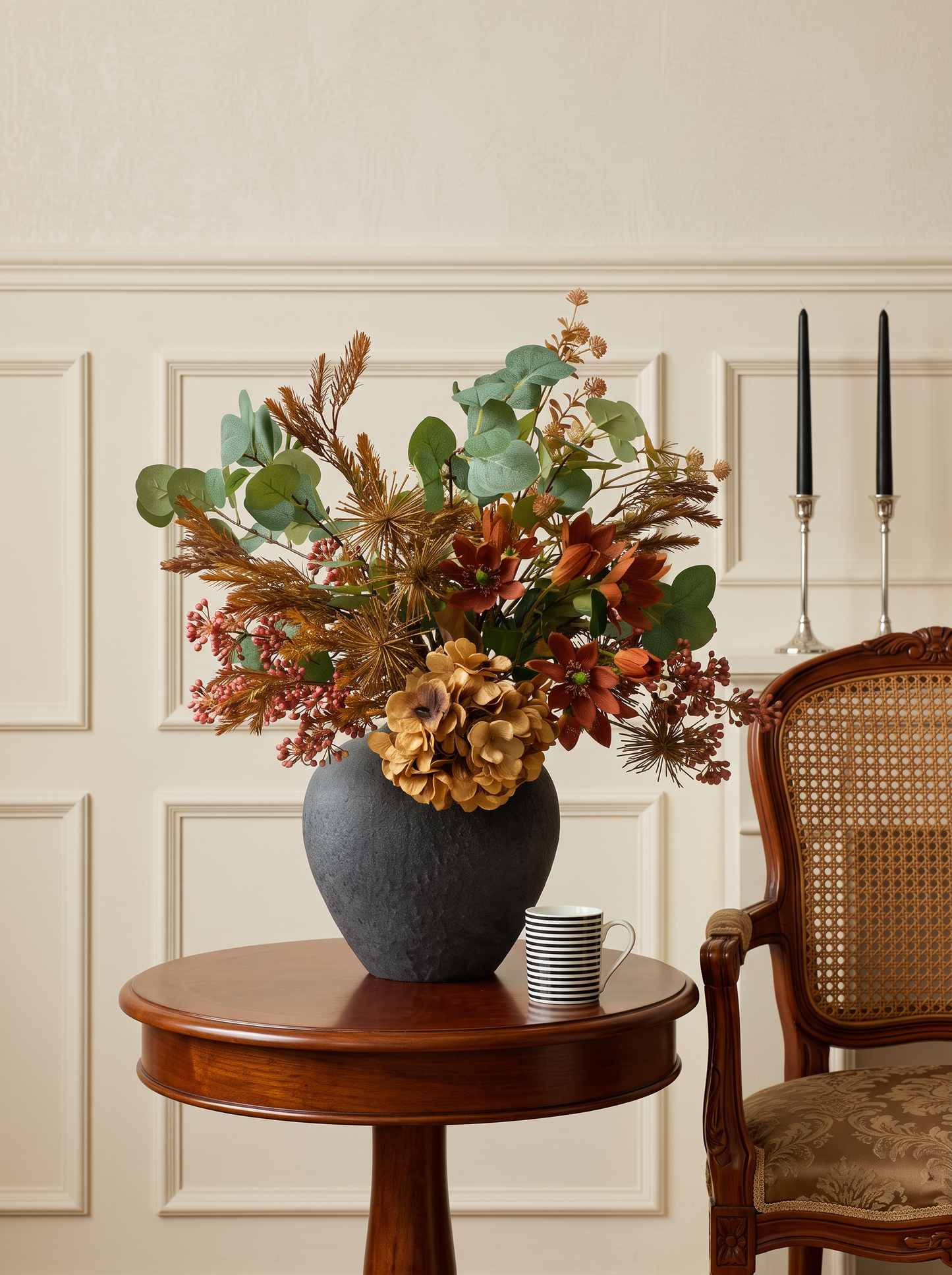 Faux Arrangement - The Toffee