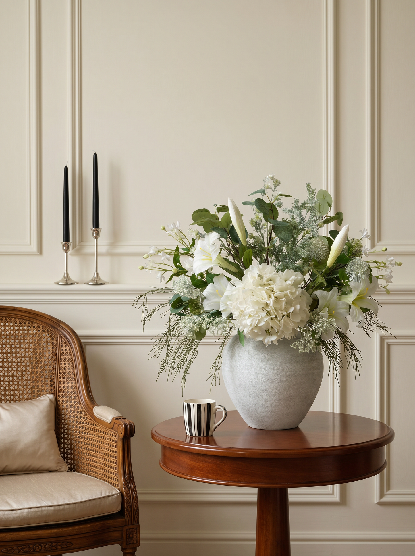 Faux Arrangement - The Vivienne