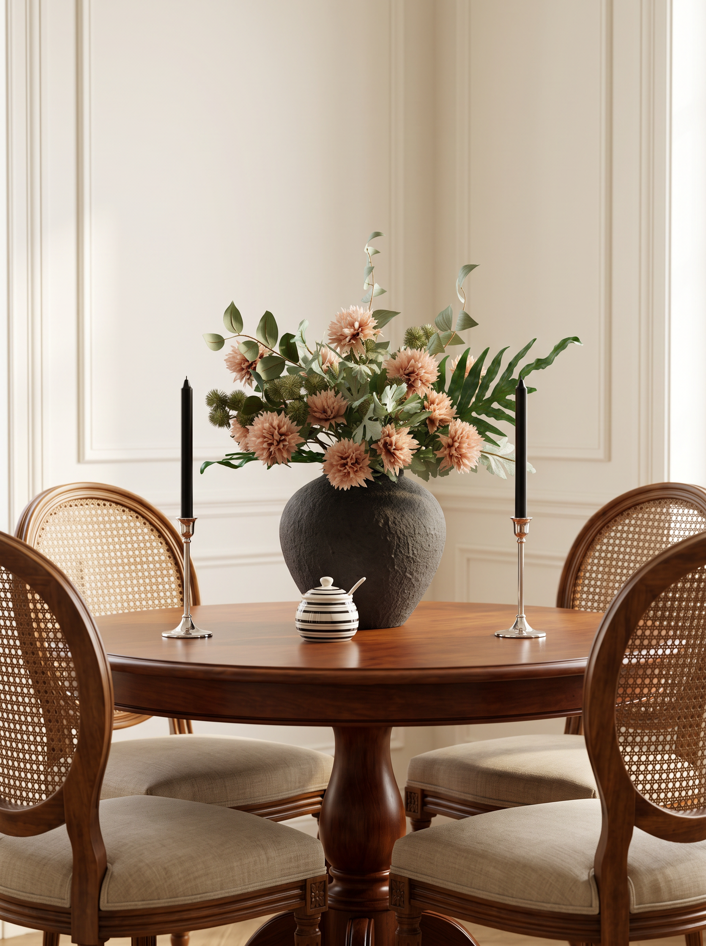 Faux Arrangement - The Henna