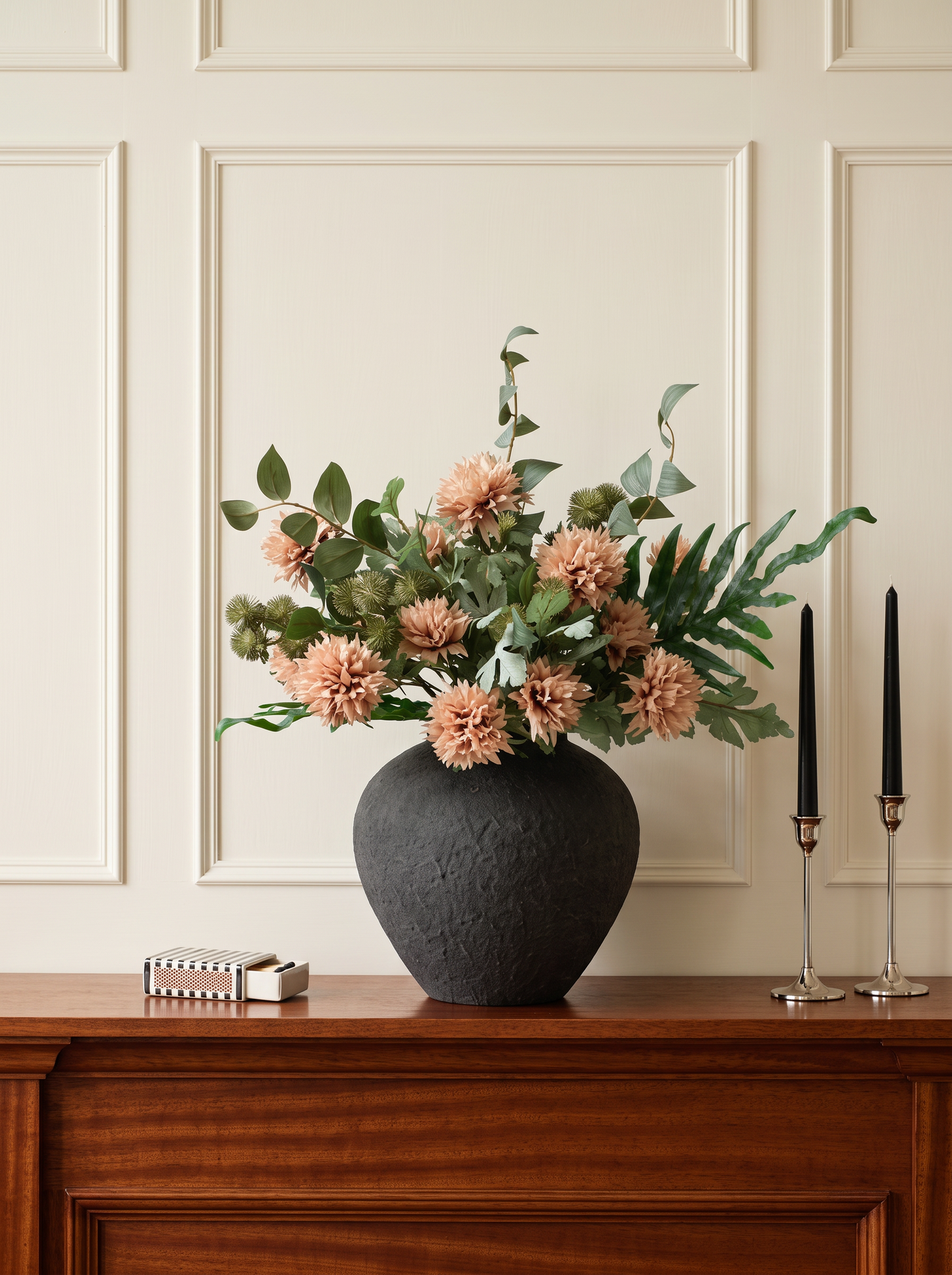 Faux Arrangement - The Henna