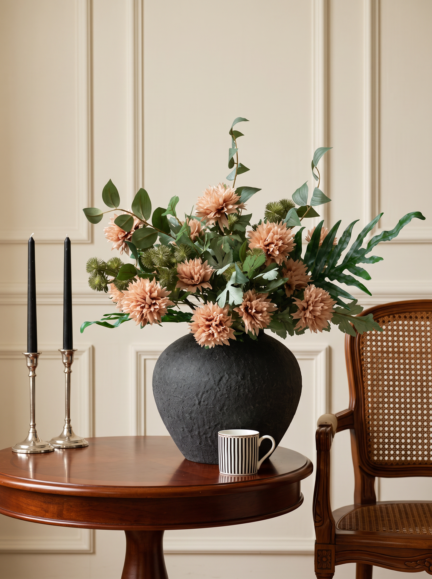 Faux Arrangement - The Henna