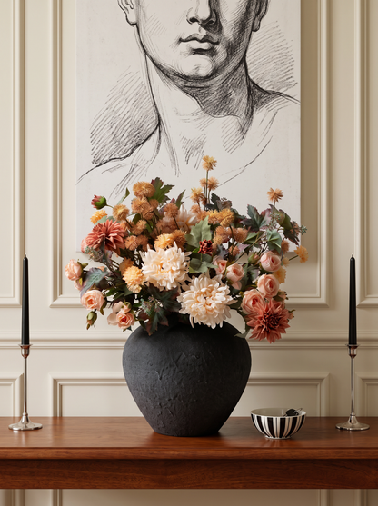 Faux Arrangement - The Rust